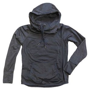 Navy Blue 90’Degree By Reflex Pullover Hoodie/ Size Small